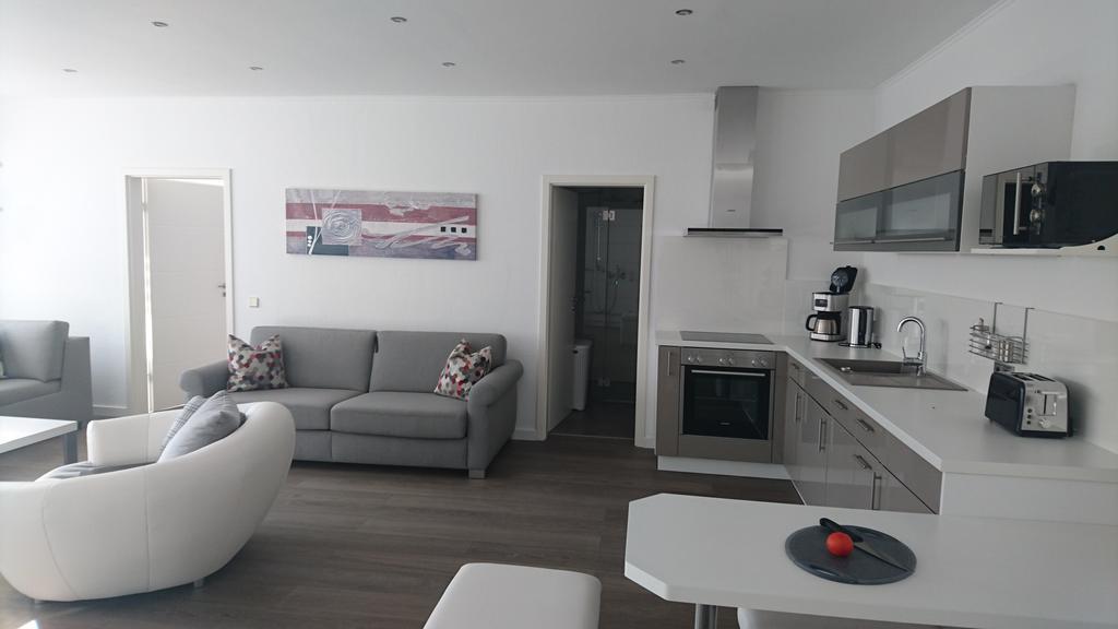 Ferienwohnung Hellwig Wendisch Rietz Buitenkant foto