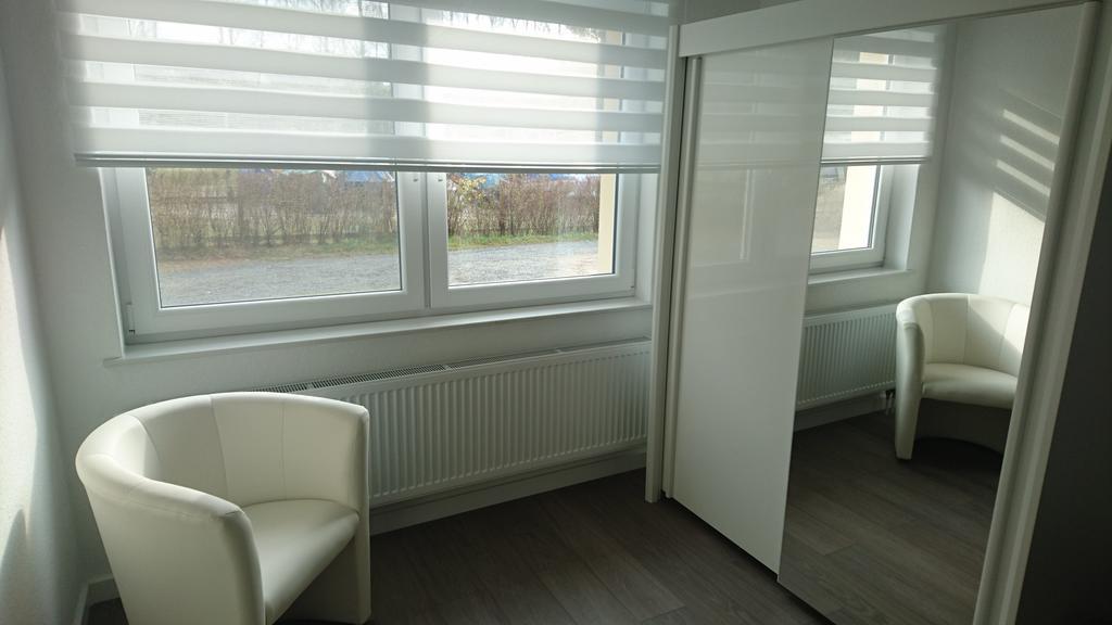 Ferienwohnung Hellwig Wendisch Rietz Buitenkant foto